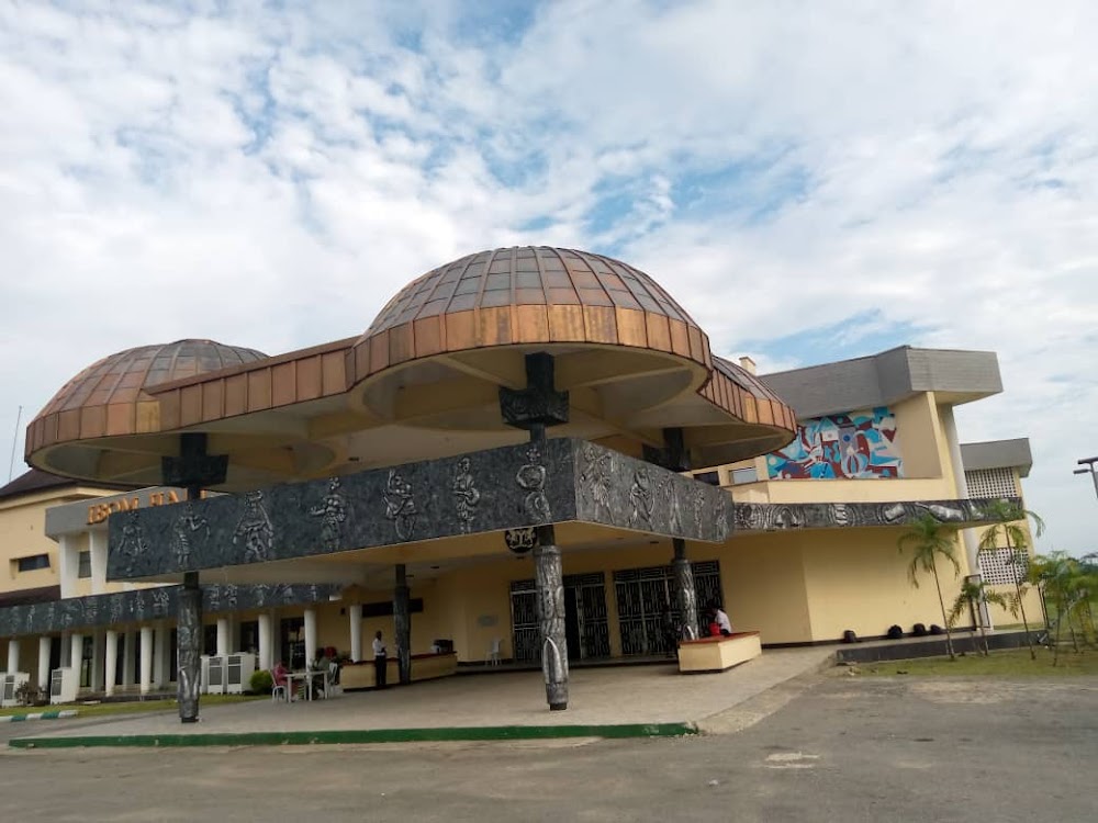 Ibom Hall photo 2